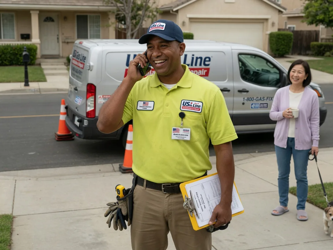 Gas Line Installation Pompeii, MI FAQs